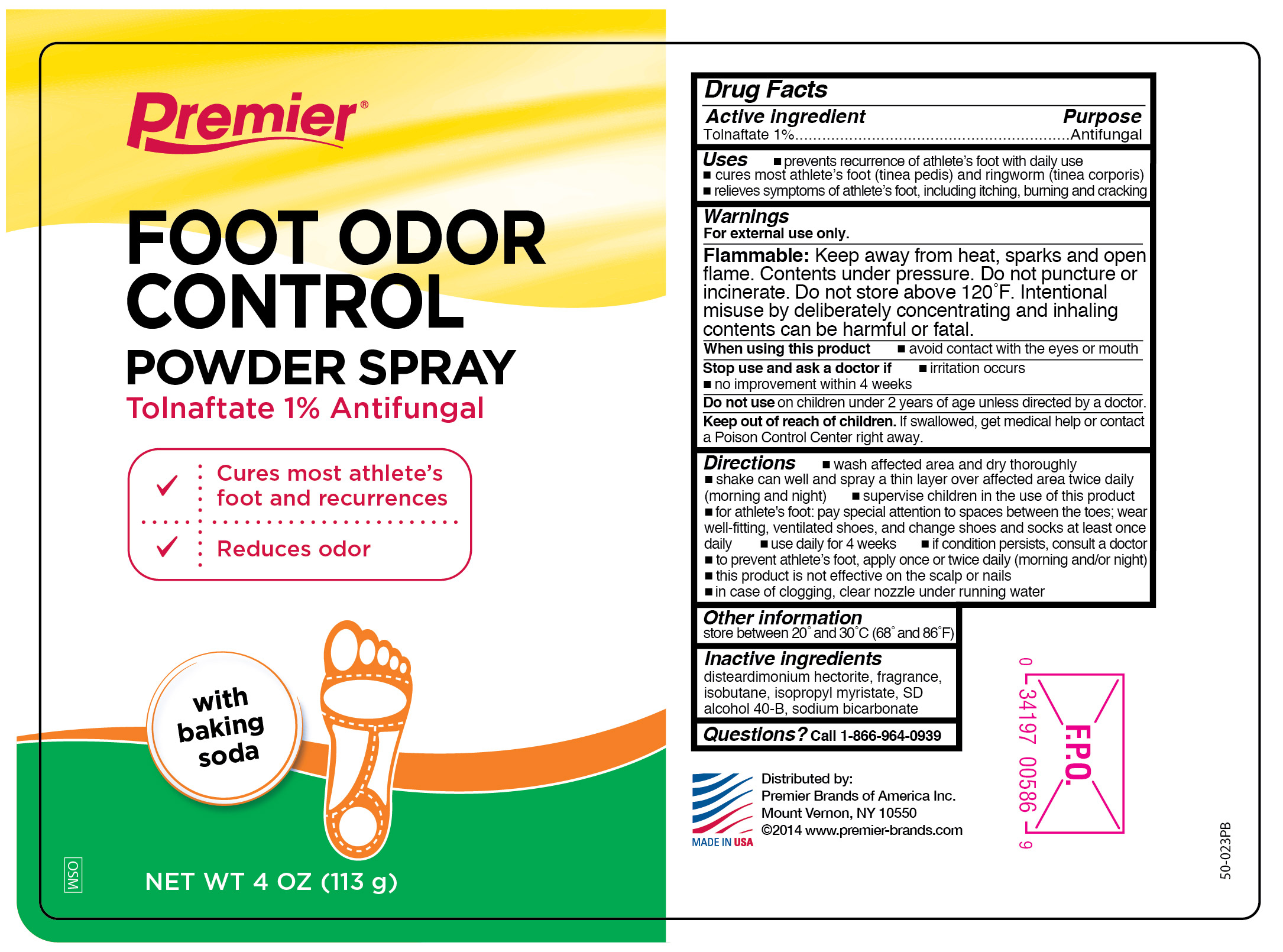 PREMIER_Foot Odor Control Spray_50-023PB-01.jpg