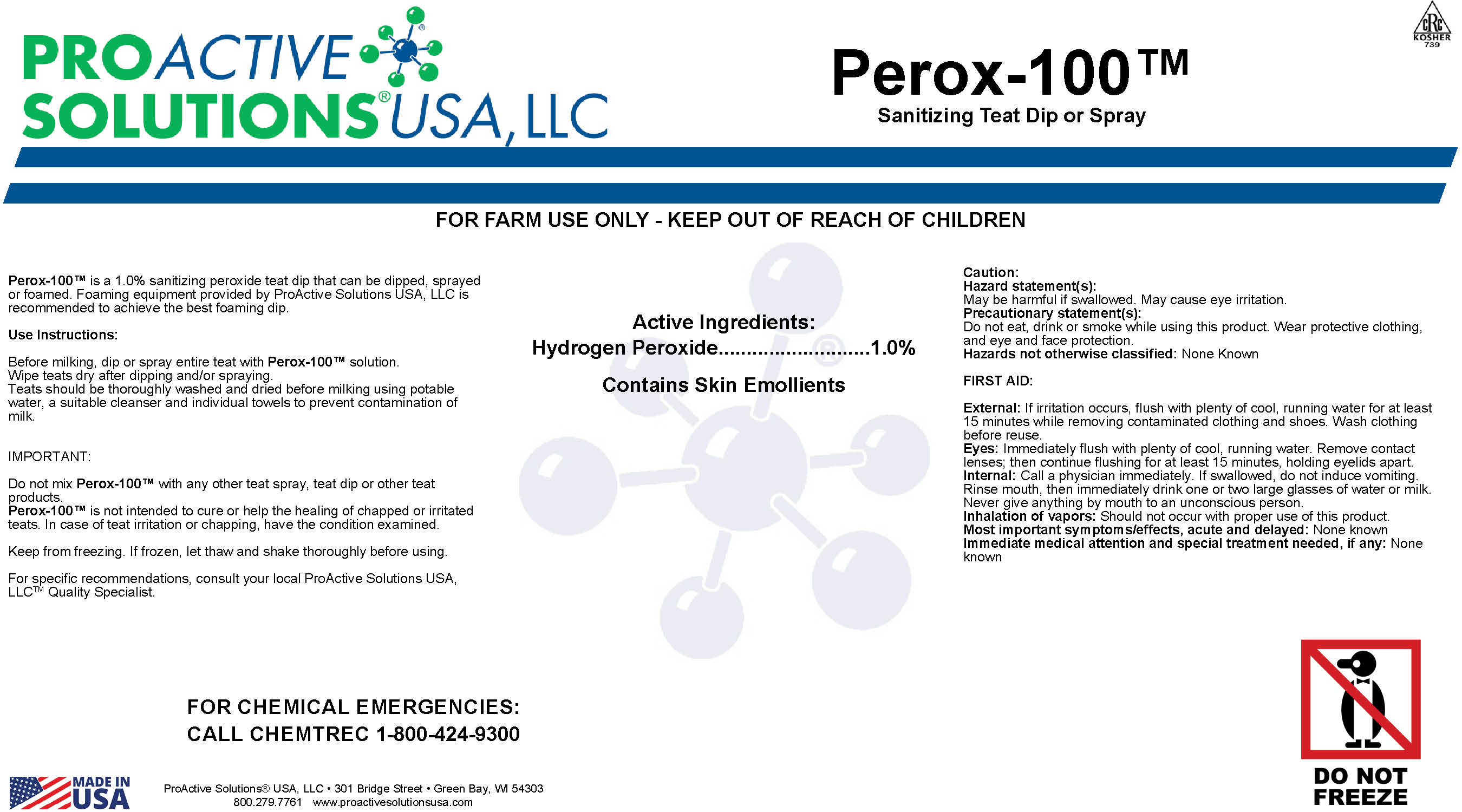 Perox-100