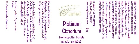 PlatinumCichoriumPellets