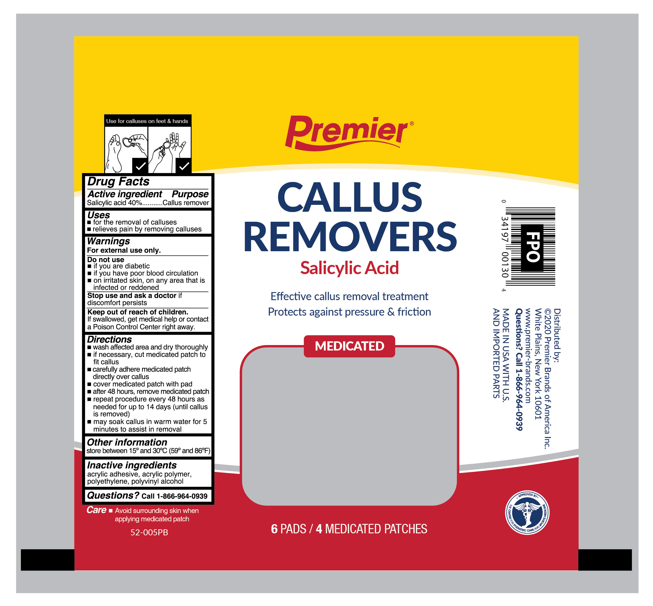 callus Removers