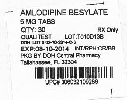 Label Image for 5mg