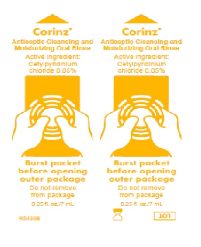 Corinz Packet (7 mL)