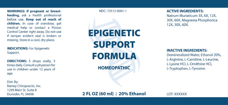 Epigenetic Support Formula