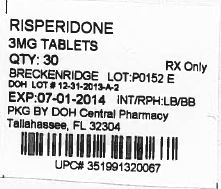 Label Image for 3mg