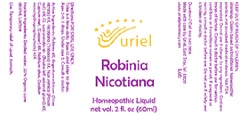 Robinia Nicotiana Liquid