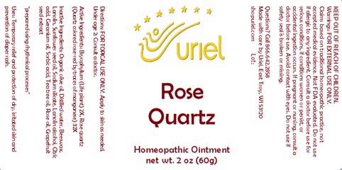 Rose Quartz Ointment