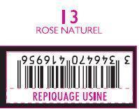 Rose Naturel 13