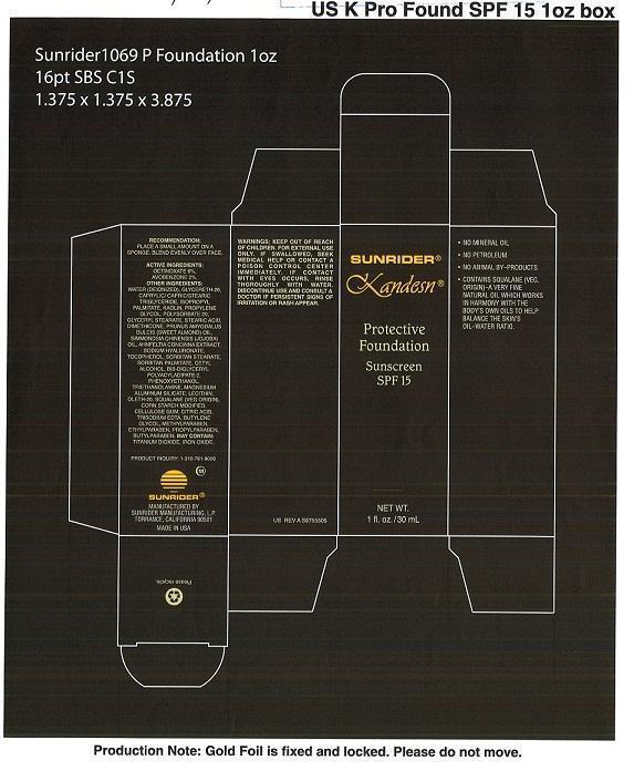 image of carton label