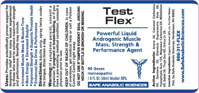 Test Flex