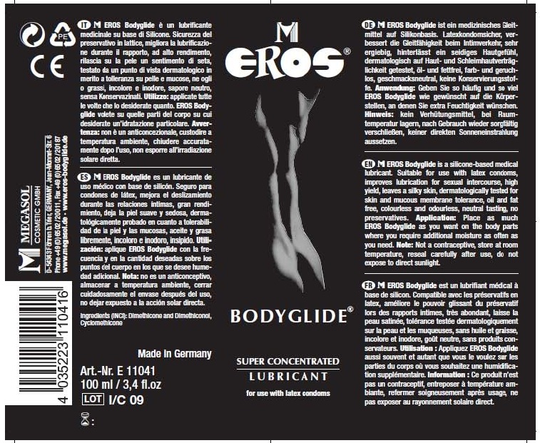 SC Bodyglide_MUS11041 Label