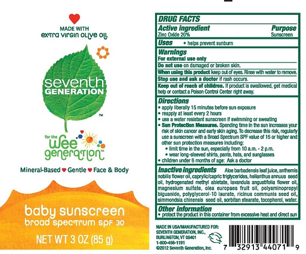 SG Baby Sunscreen ART 2011-12-30_Label