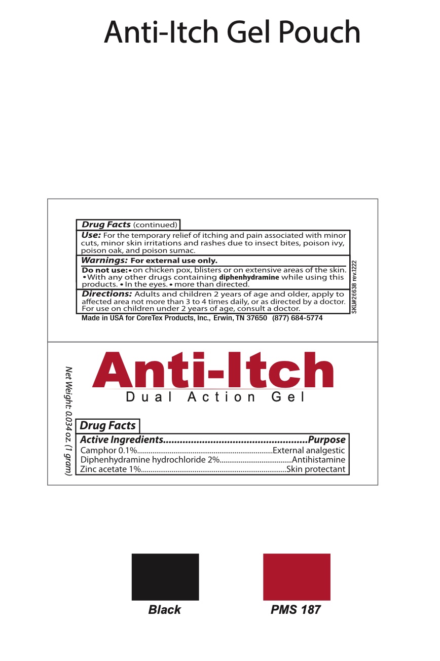 anti itch
