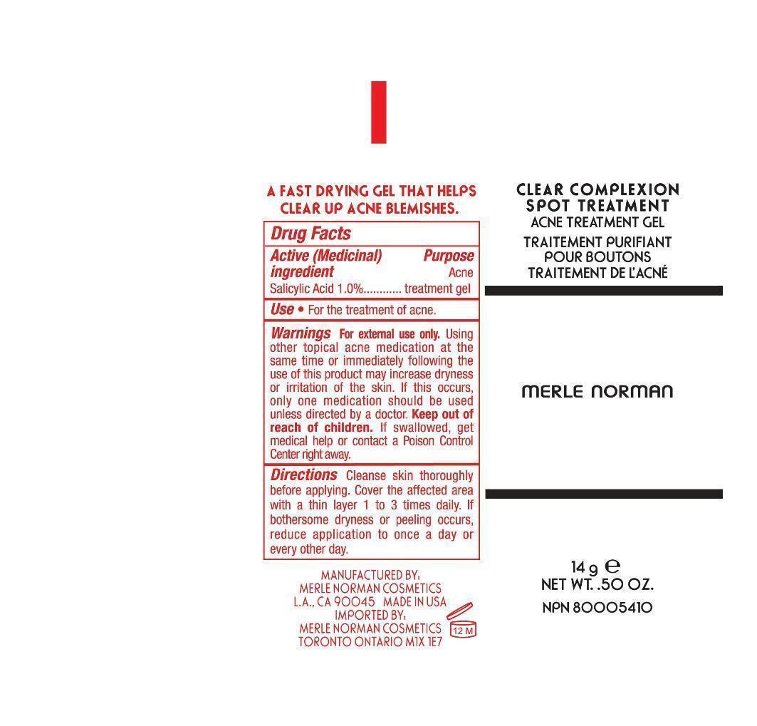 image of Secondary label