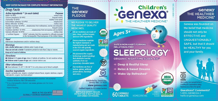 Sleepology Child_20181129