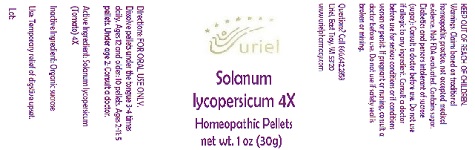 SolanumLycopersicum4Pellets