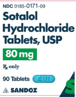 80 mg x 90 Tablets
