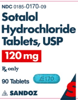 120 mg x 90 Tablets