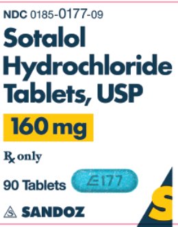 160 mg x 90 Tablets