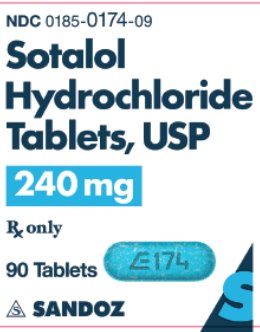 240 mg x 90 Tablets