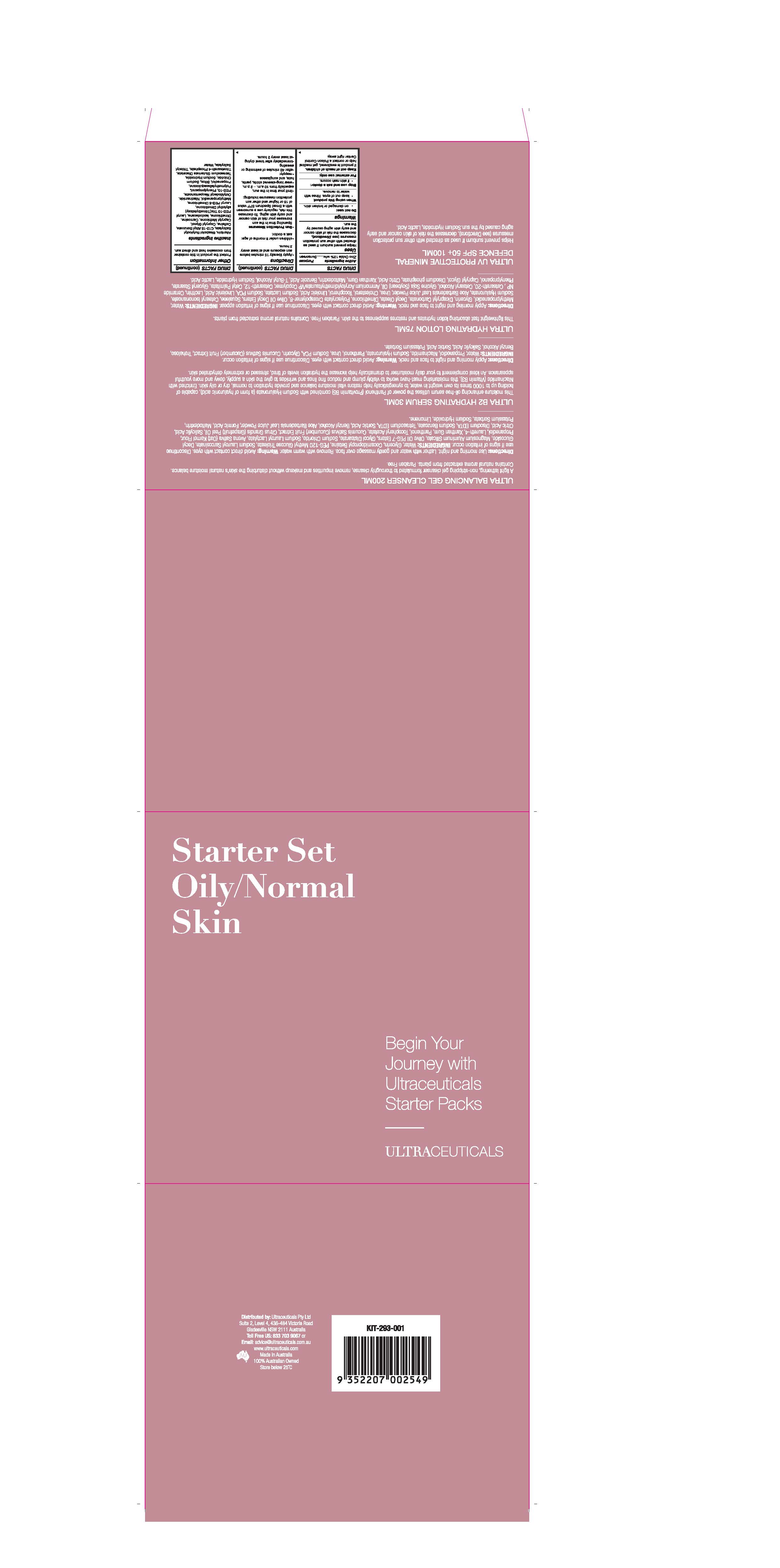 Oily Normal setr