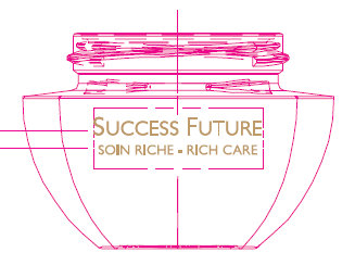 Success Future Inner Jar