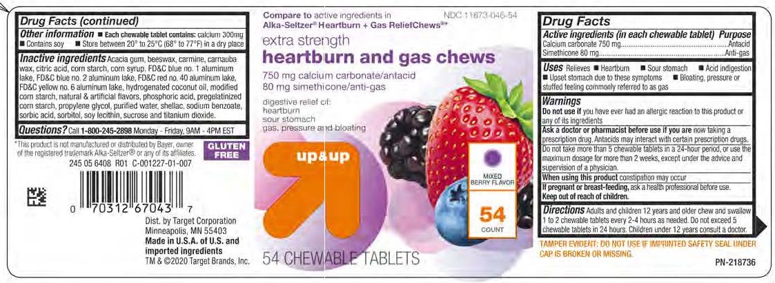 Target Berry Antacid HBG 54ct