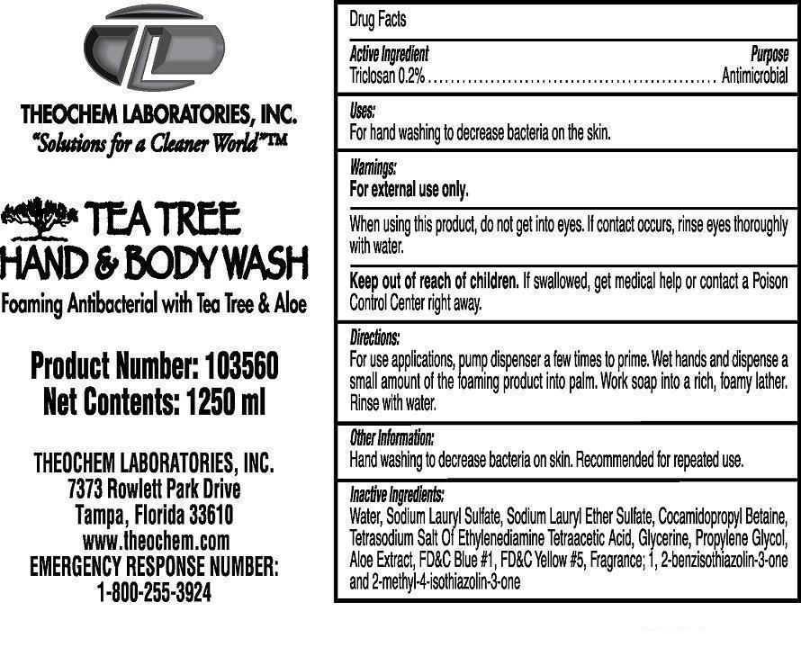 Tea Tree 1250 ml