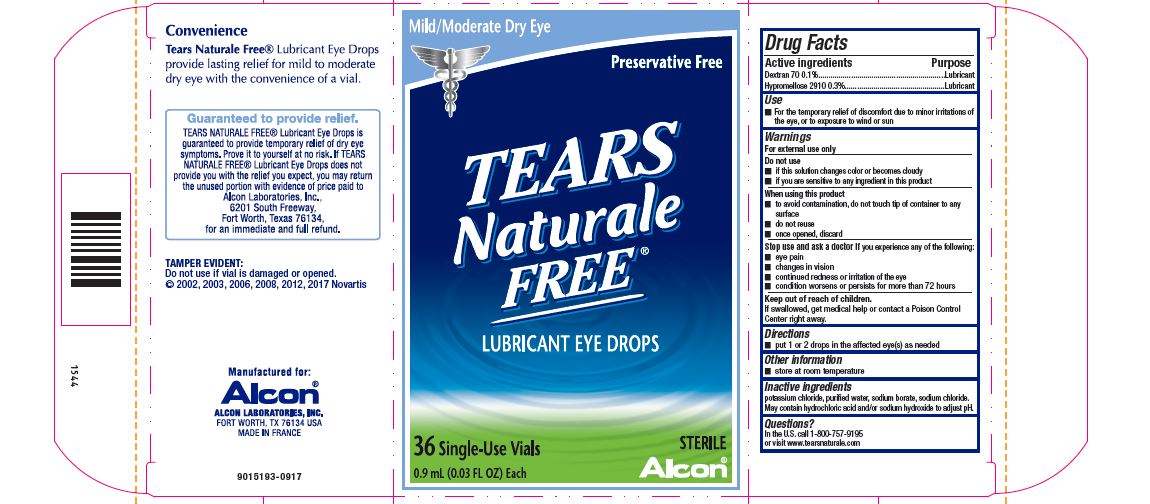 Tears Naturale Carton