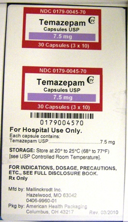 7.5 mg Label