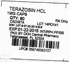 Label Image for 1mg