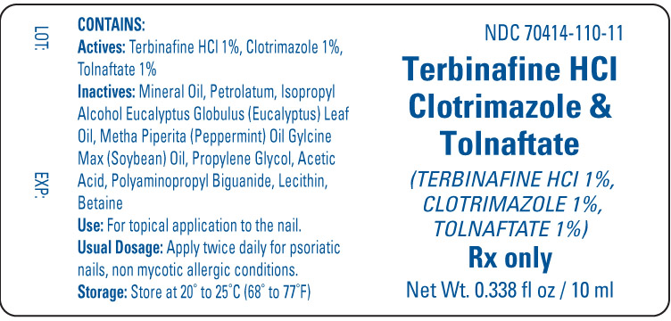 Terbinafine HCl-Chlortimazole-Tolnaftate_LBL_10 mL