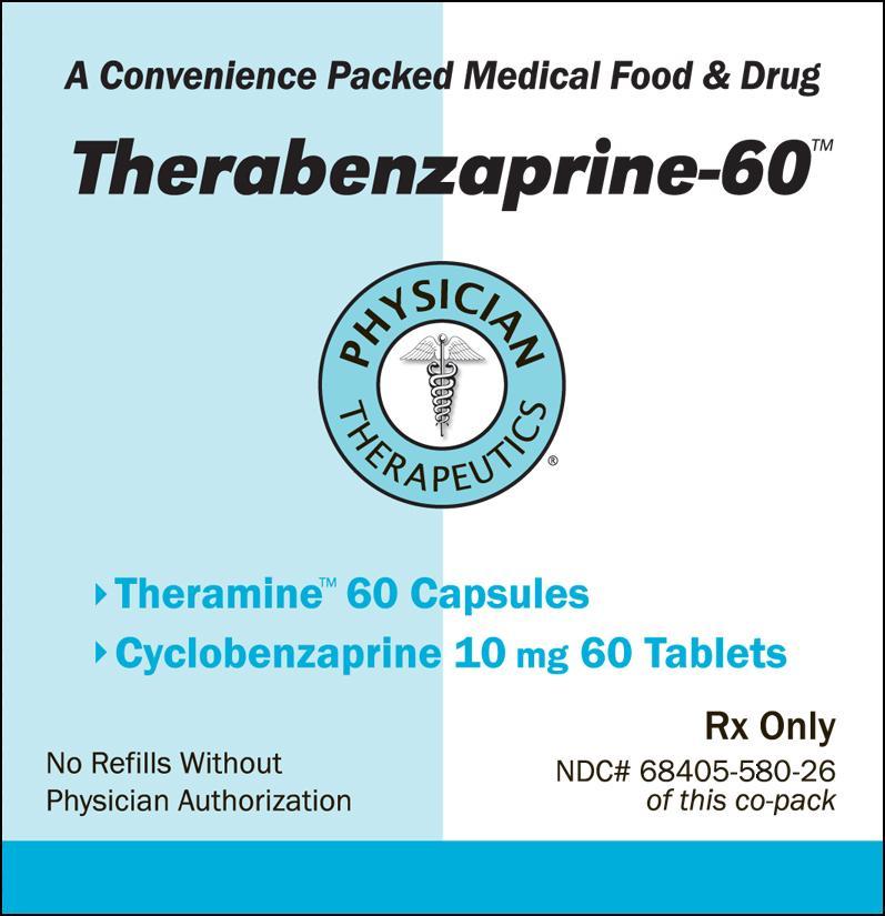Therabenzaprine-60