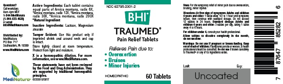 Traumed Tablet