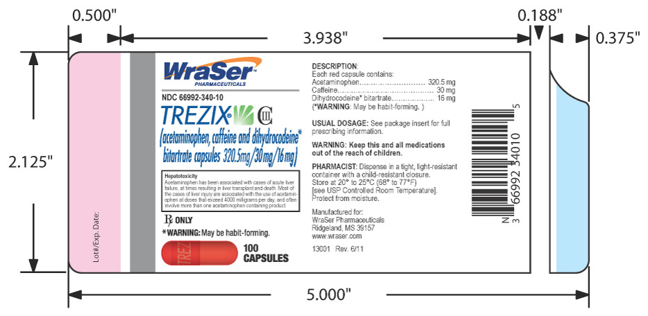 Image of Product Label