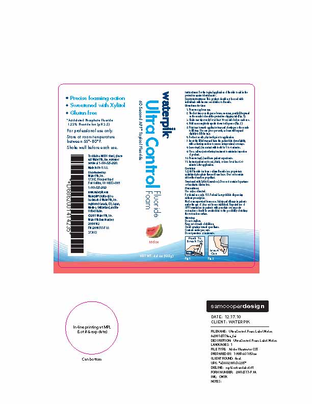 UltraControl Foam Label Melon fn20014517faa_f