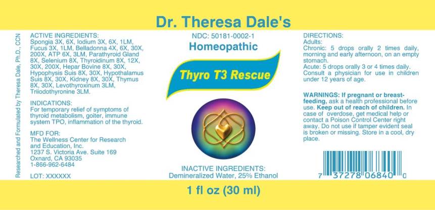 Thyro T3 Rescue