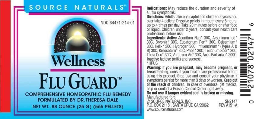 Wellness Flu Guard