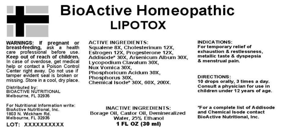 Lipotox