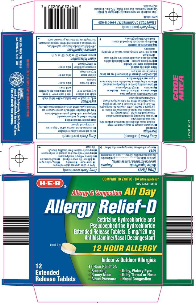 Allergy Relief-D Carton