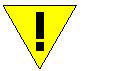 this is the warning symbol