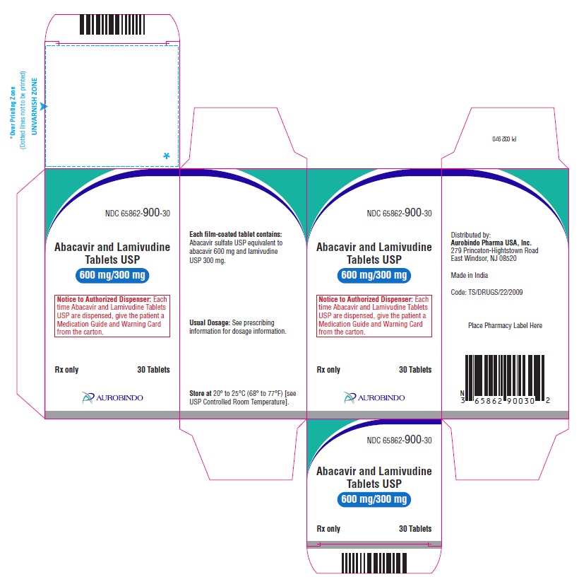 PACKAGE LABEL-PRINCIPAL DISPLAY PANEL - 600 mg/300 mg (30 Tablets Container Carton)