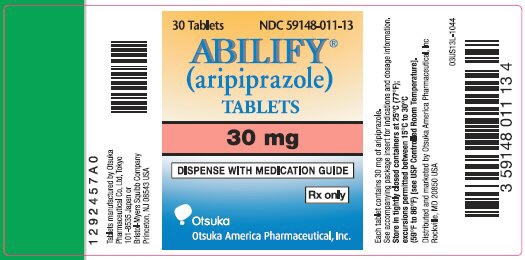ABILIFY 30-mg Tablets
