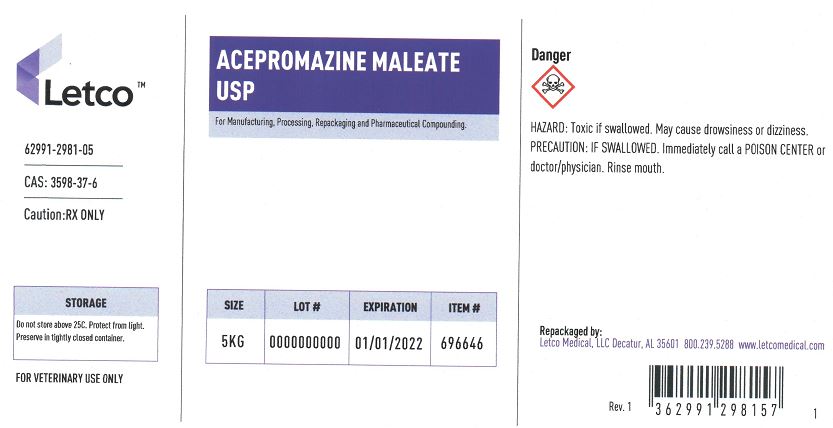 Acepromazine Maleate USP