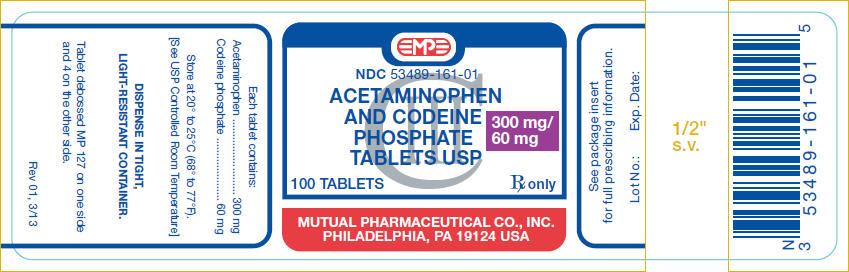 PRINCIPAL DISPLAY PANEL - 300 mg/60 mg Bottle Label