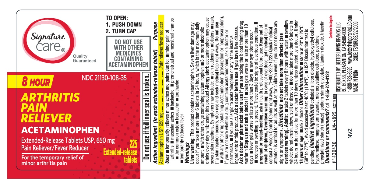 PACKAGE LABEL-PRINCIPAL DISPLAY PANEL - 650 mg (24 Tablets Bottle)