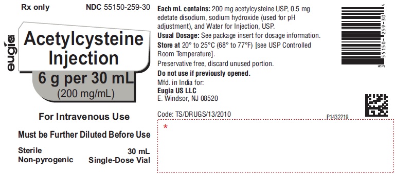 PACKAGE LABEL-PRINCIPAL DISPLAY PANEL - 6 g per 30 mL (200 mg / mL) - Container Label