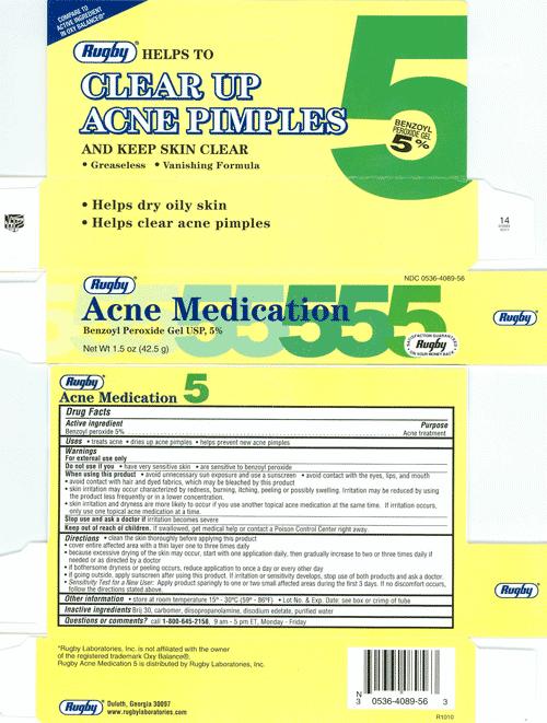 Acne Medication 5