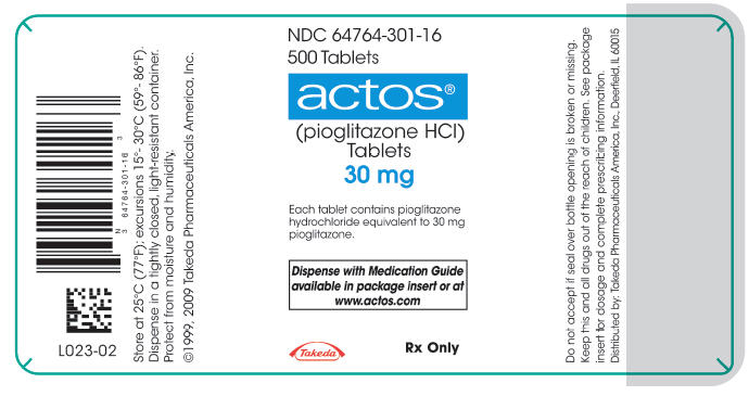 PRINCIPAL DISPLAY PANEL - 30 mg Bottle Label