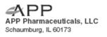 APP Pharmaceuticals logo