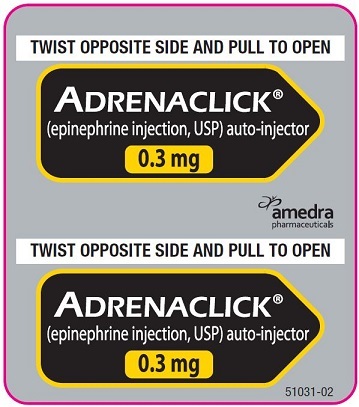 0.3 mg Case Label